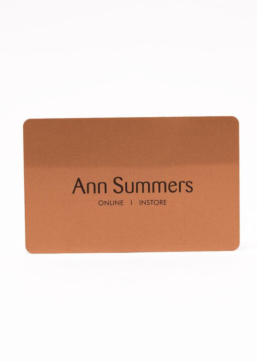 Ann Summers &pound;30 Gift Card image number 3.0